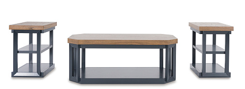 Landocken - набор журнальных столиков